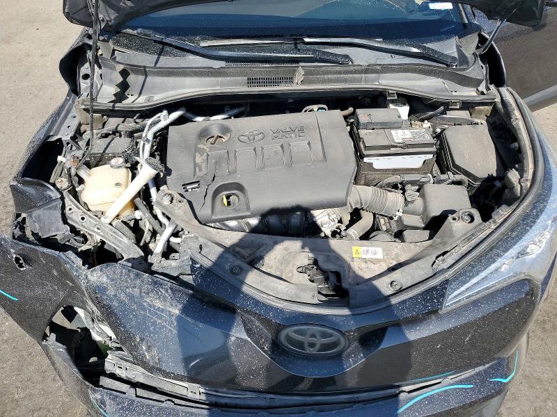 85620775 :رقم المزاد ، JTNKHMBX0K1024780 vin ، 2019 Toyota C-hr مزاد بيع