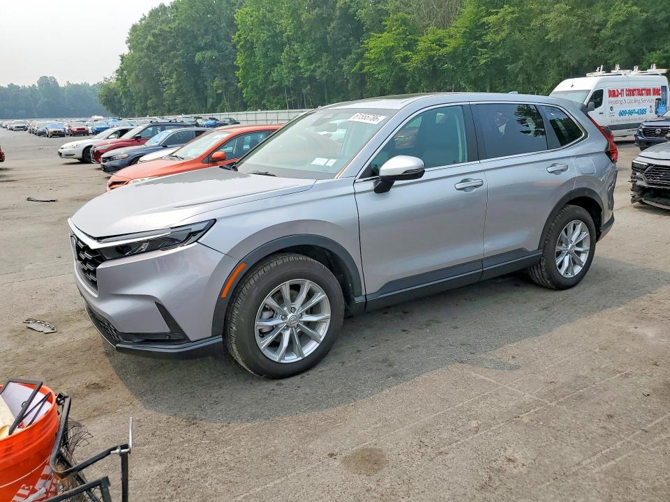 61555786 :رقم المزاد ، 2HKRS4H76SH443186 vin ، 2025 Honda Cr-v مزاد بيع
