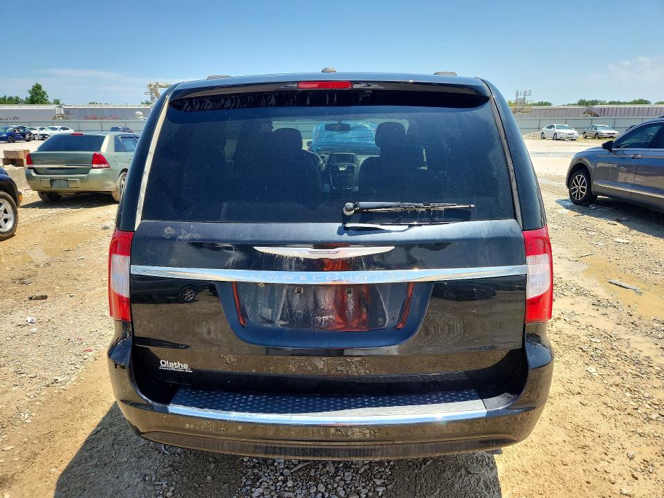 Aukcja sprzedaży 2014 Chrysler Town & Country, vin: 2C4RC1BG7ER330004, numer aukcji: 60662886
