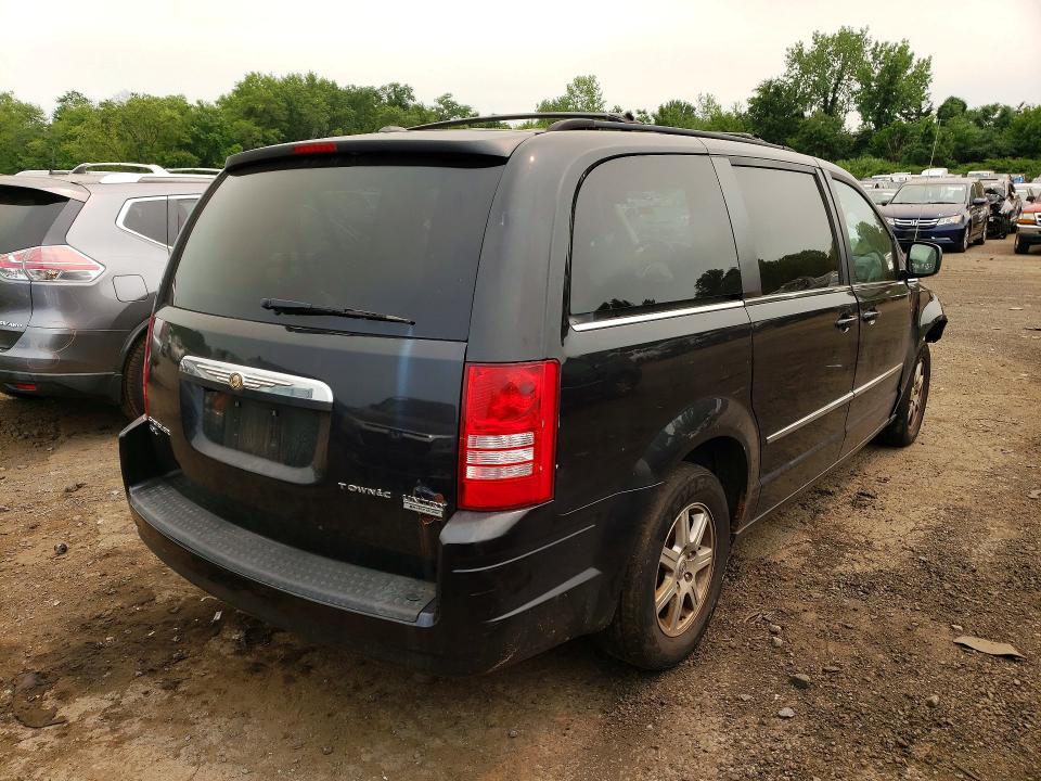 Aukcja sprzedaży 2010 Chrysler Town & Country, vin: 2A4RR8DX1AR334218, numer aukcji: 60495516