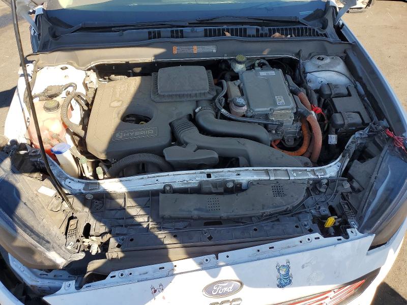 59717676 :رقم المزاد ، 3FA6P0RU3HR315954 vin ، 2017 Ford Fusion مزاد بيع