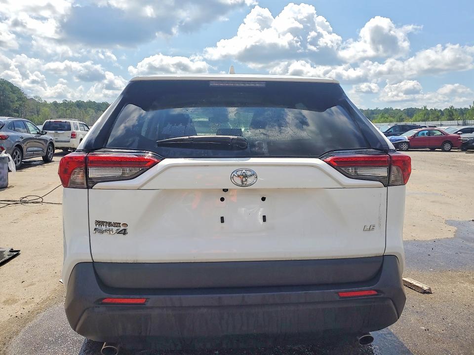 Продажа на аукционе авто 2024 Toyota Rav4, vin: 2T3H1RFV5RW310435, номер лота: 59786896