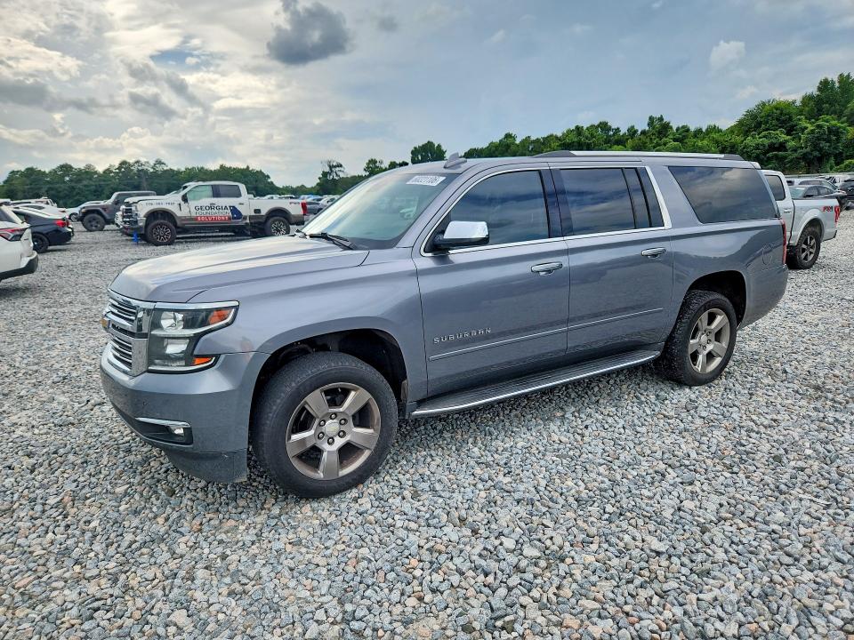 Auction sale of the 2020 Chevrolet Suburban, vin: 1GNSCJKC9LR218622, lot number: 60221106