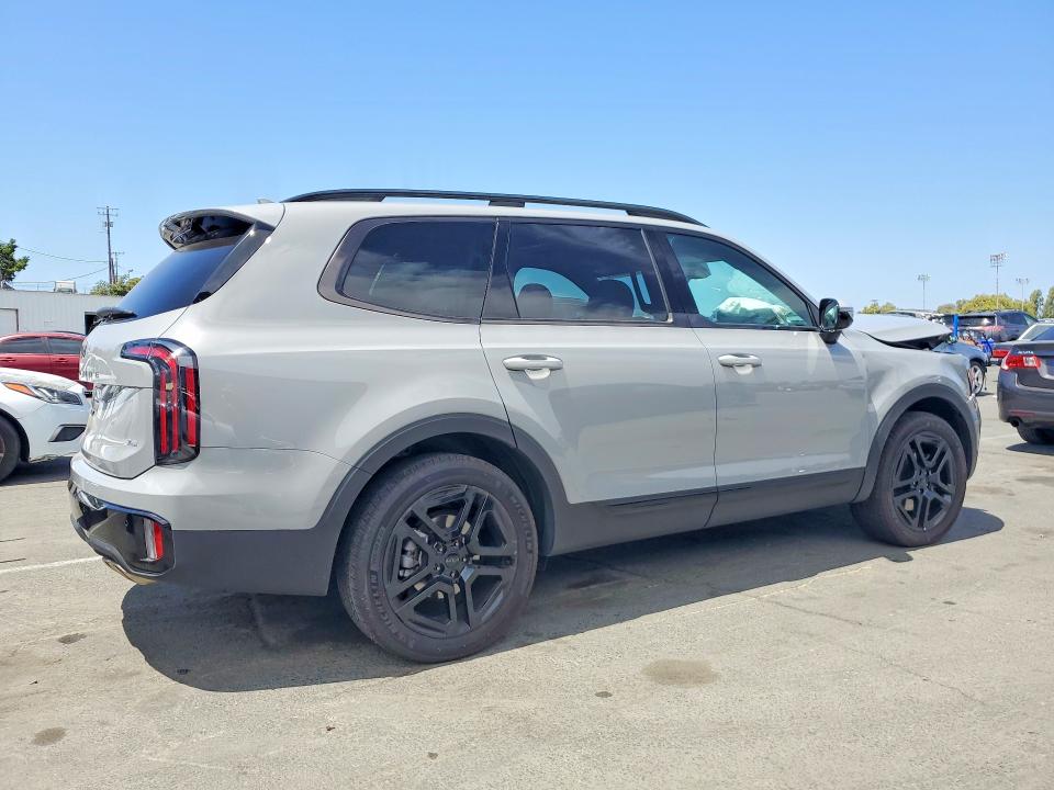 2025 Kia Telluride მანქანა იყიდება აუქციონზე, vin: 5XYP5DGC2SG632499, აუქციონის ნომერი: 59909926