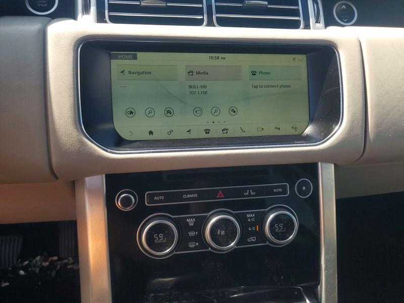 Продаж на аукціоні авто 2017 Land Rover Range Rover, vin: SALGS2FV2HA357783, номер лоту: 60698716