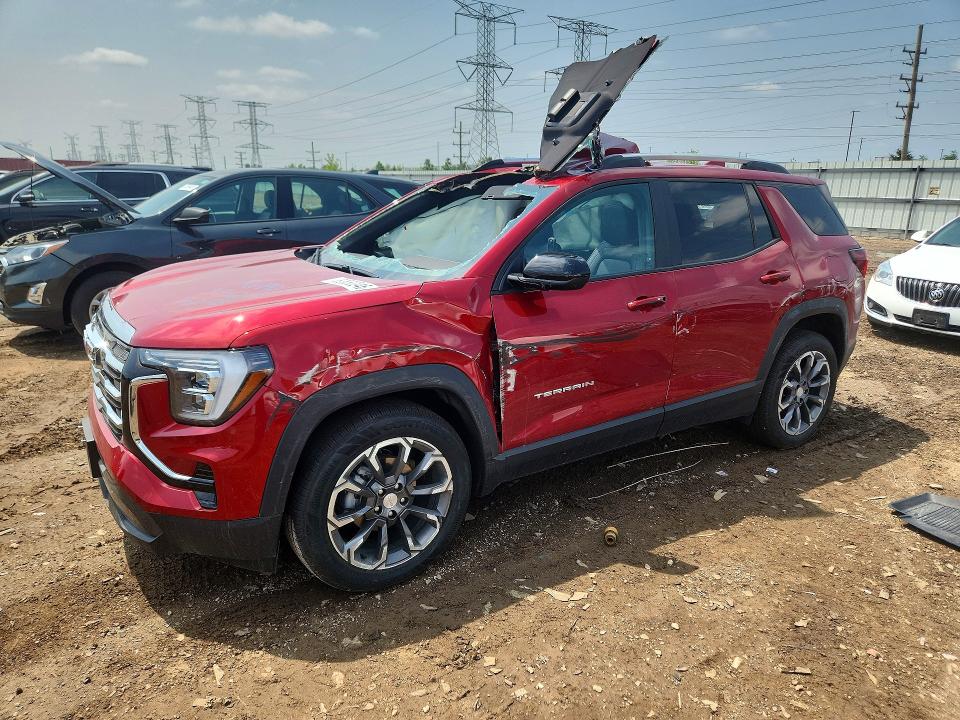 Aukcja sprzedaży 2026 Gmc Terrain, vin: 3GKALUEG8TL334264, numer aukcji: 62652246