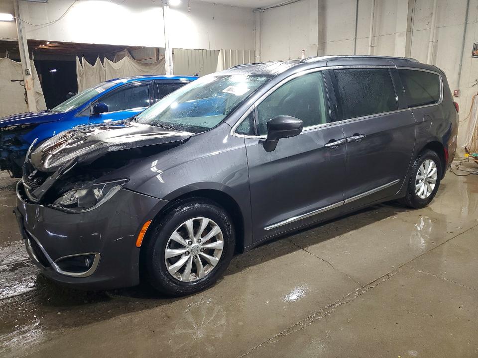Aukcja sprzedaży 2019 Chrysler Pacifica, vin: 2C4RC1BG8KR554295, numer aukcji: 60496956