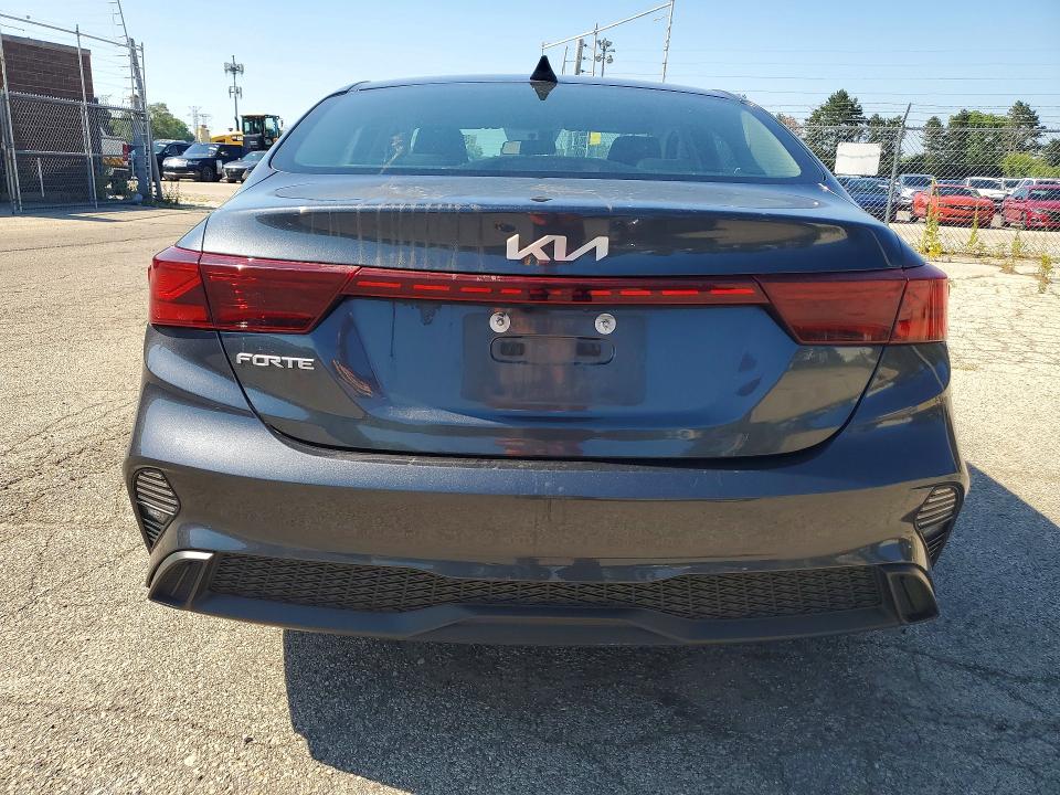60878866 :رقم المزاد ، 3KPF24AD6RE763707 vin ، 2024 Kia Forte مزاد بيع