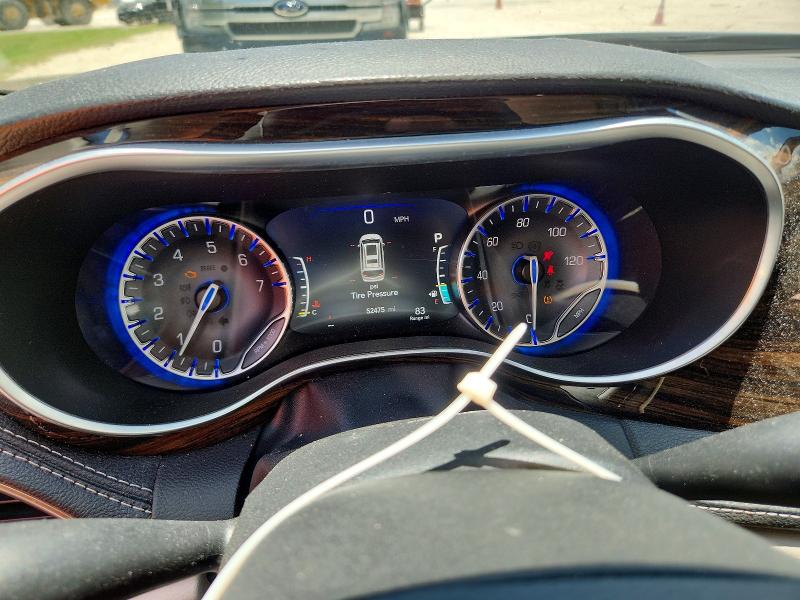 Aukcja sprzedaży 2024 Chrysler Pacifica, vin: 2C4RC1GG9RR128165, numer aukcji: 62129936