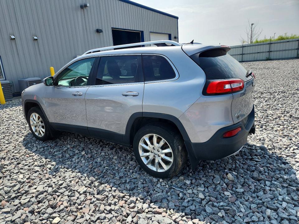 Aukcja sprzedaży 2014 Jeep Cherokee, vin: 1C4PJMDS9EW196443, numer aukcji: 61836406