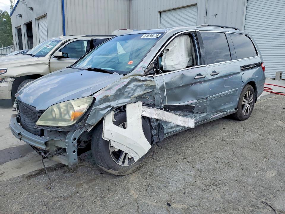 Aukcja sprzedaży 2007 Honda Odyssey, vin: 5FNRL38607B069372, numer aukcji: 61835396