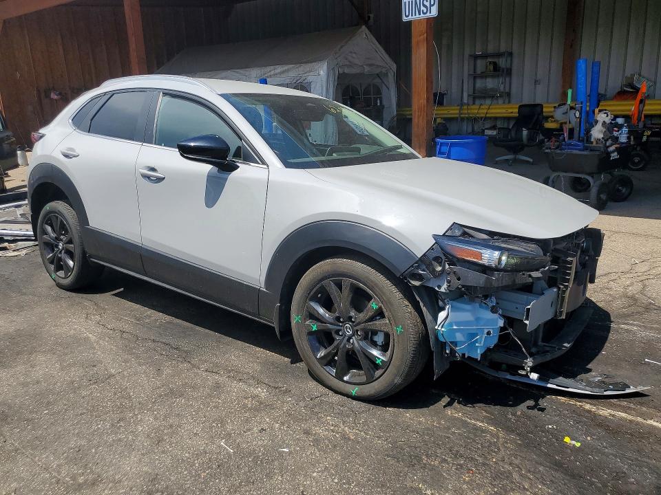 2025 Mazda Cx-30 მანქანა იყიდება აუქციონზე, vin: 3MVDMBBM2SM776968, აუქციონის ნომერი: 62085746