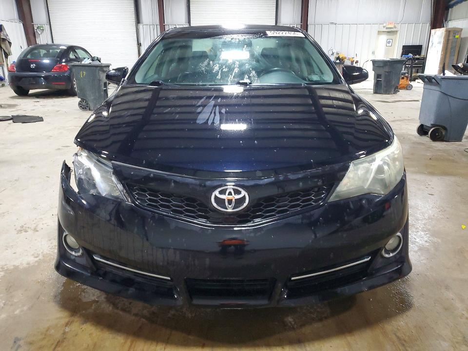 2013 Toyota Camry მანქანა იყიდება აუქციონზე, vin: 4T1BF1FK0DU268885, აუქციონის ნომერი: 59222456