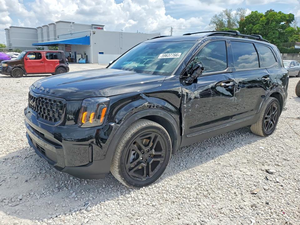 Продажа на аукционе авто 2025 Kia Telluride, vin: 5XYP3DGC3SG652623, номер лота: 59637766
