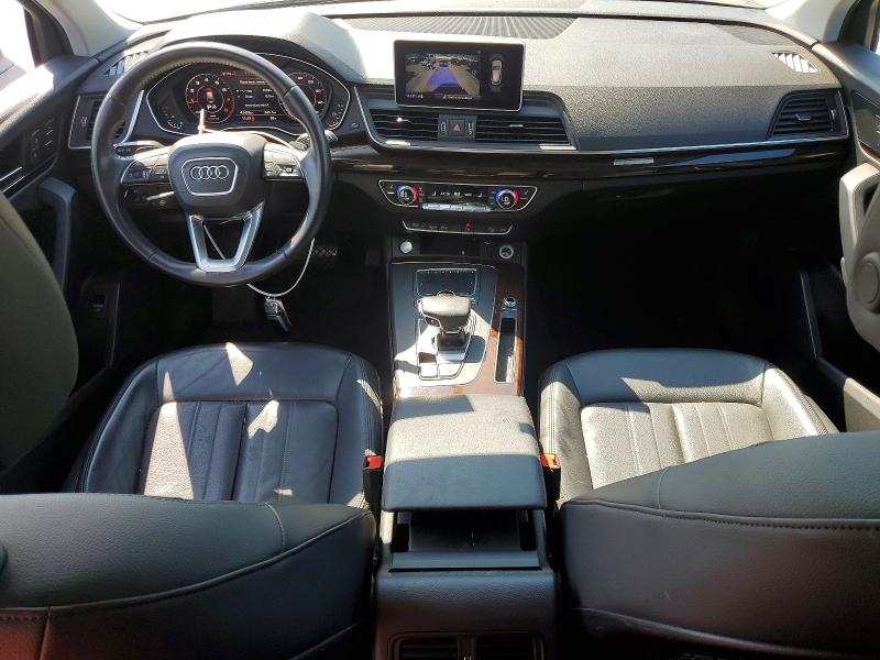 Aukcja sprzedaży 2020 Audi Q5, vin: WA1BNAFY3L2060001, numer aukcji: 63139956