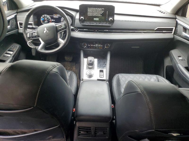 Aukcja sprzedaży 2023 Mitsubishi Outlander, vin: JA4J4VA89PZ612093, numer aukcji: 61392286