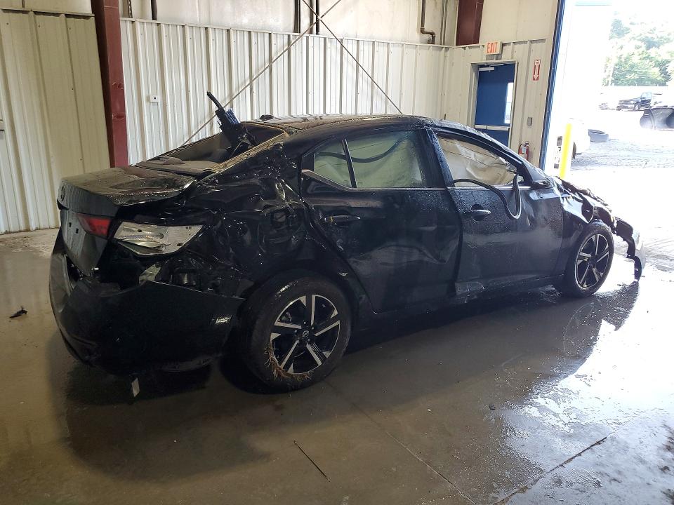 Aukcja sprzedaży 2025 Nissan Sentra, vin: 3N1AB8CV6SY294780, numer aukcji: 60382826