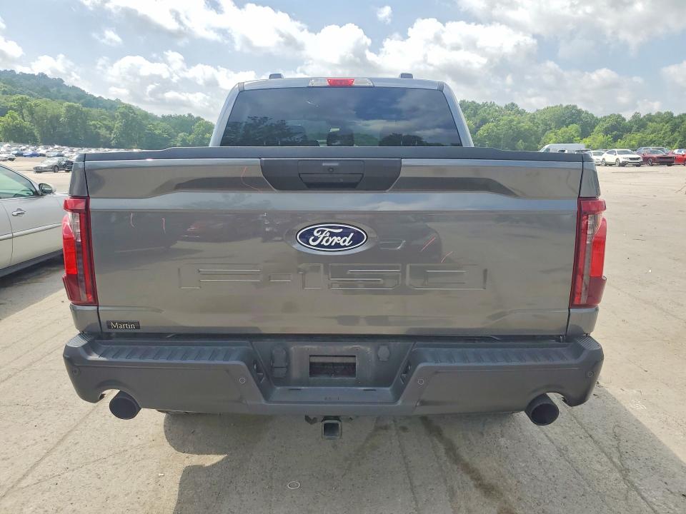 Продажа на аукционе авто 2024 Ford F150, vin: 1FTEW2LP4RFB63253, номер лота: 41634986