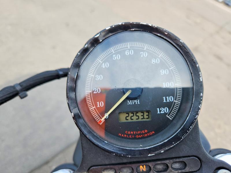 Aukcja sprzedaży 2001 Harley-davidson Xl883, vin: 1HD4CEM191K147236, numer aukcji: 59384276