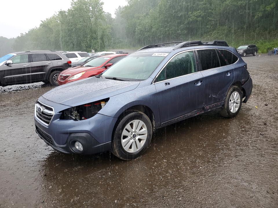 Продаж на аукціоні авто 2018 Subaru Outback, vin: 4S4BSACC9J3230193, номер лоту: 62184616