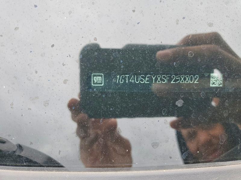 Продажа на аукционе авто 2025 Gmc Sierra, vin: 1GT4USEY8SF258802, номер лота: 59146276