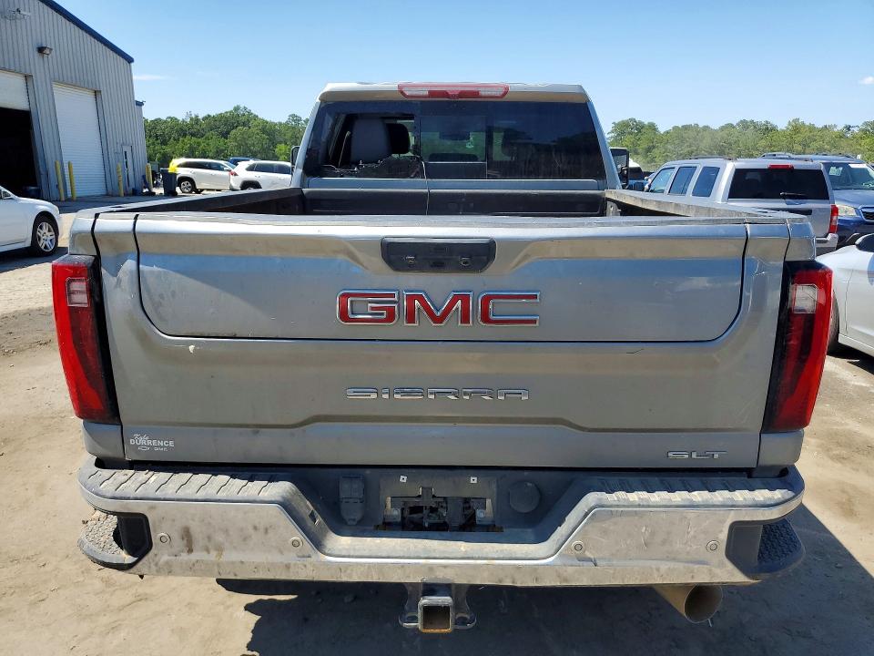 Продажа на аукционе авто 2025 Gmc Sierra, vin: 1GT4UNEY8SF222447, номер лота: 58855766