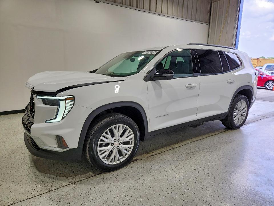 2026 Gmc Acadia მანქანა იყიდება აუქციონზე, vin: 1GKENKKS4TJ163920, აუქციონის ნომერი: 63116966