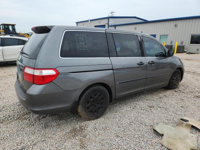 Продаж на аукціоні авто 2007 Honda Odyssey, vin: 5FNRL38237B077012, номер лоту: 63055976
