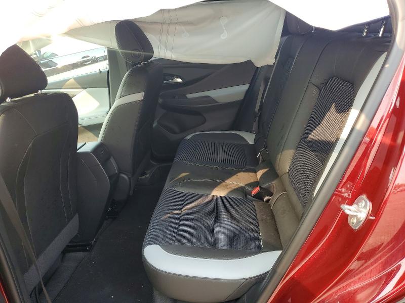 60922356 :رقم المزاد ، KL47LAE21RB145078 vin ، 2024 Buick Envista مزاد بيع
