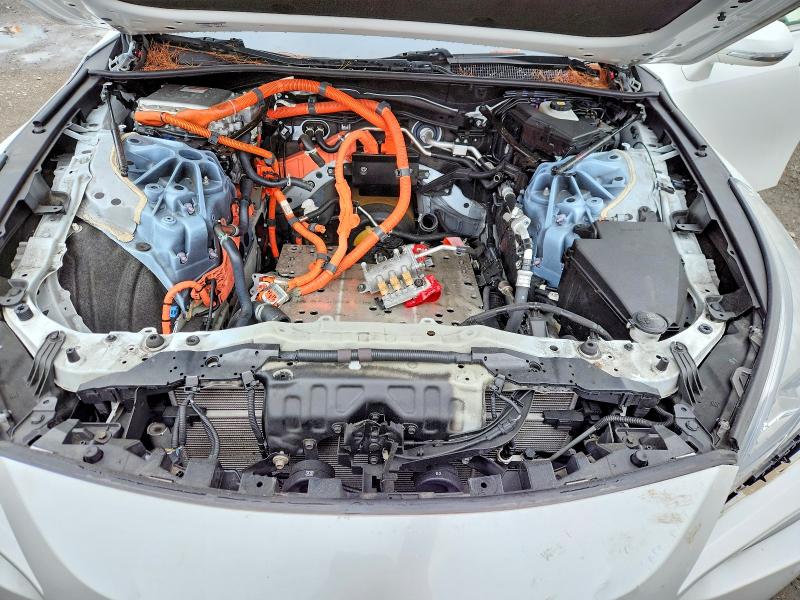 Продажа на аукционе авто 2021 Toyota Mirai, vin: JTDAAAAA1MA002063, номер лота: 61229066