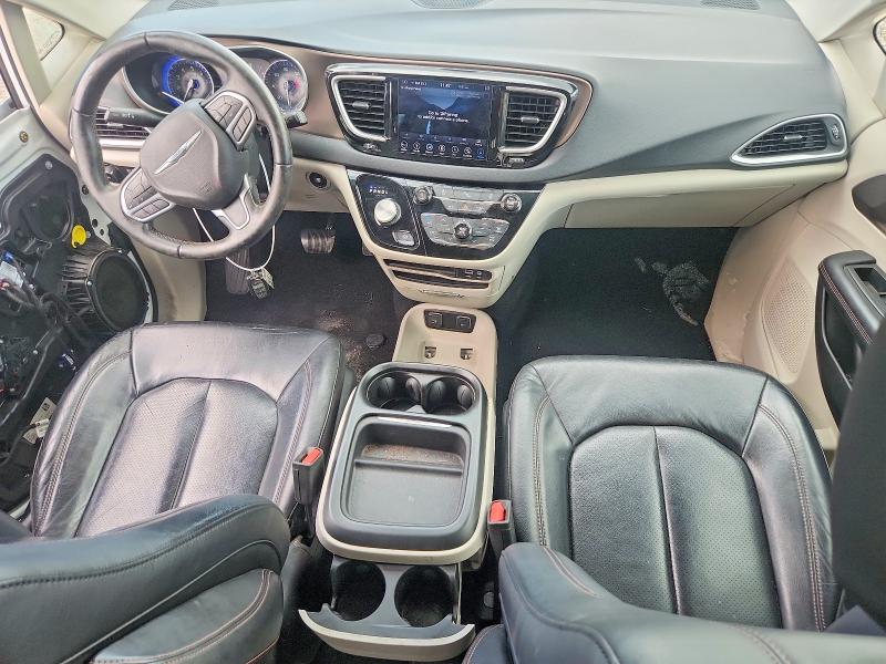 Aukcja sprzedaży 2018 Chrysler Pacifica, vin: 2C4RC1BG9JR277431, numer aukcji: 59596206