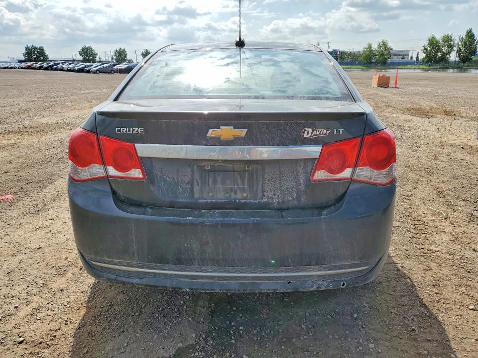 2015 Chevrolet Cruze მანქანა იყიდება აუქციონზე, vin: 1G1PE5SB5F7107775, აუქციონის ნომერი: 61798236