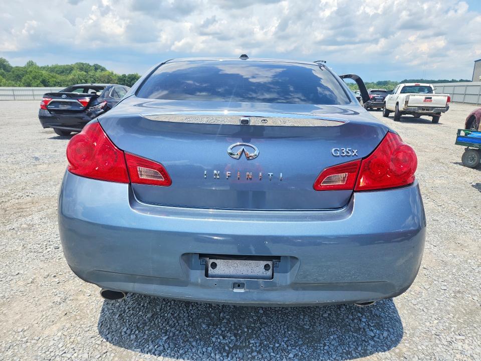 Продажа на аукционе авто 2008 Infiniti G35, vin: JNKBV61FX8M270386, номер лота: 59975146