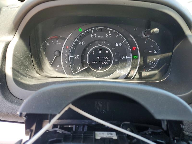 62903236 :رقم المزاد ، 2HKRM4H52GH652490 vin ، 2016 Honda Cr-v مزاد بيع