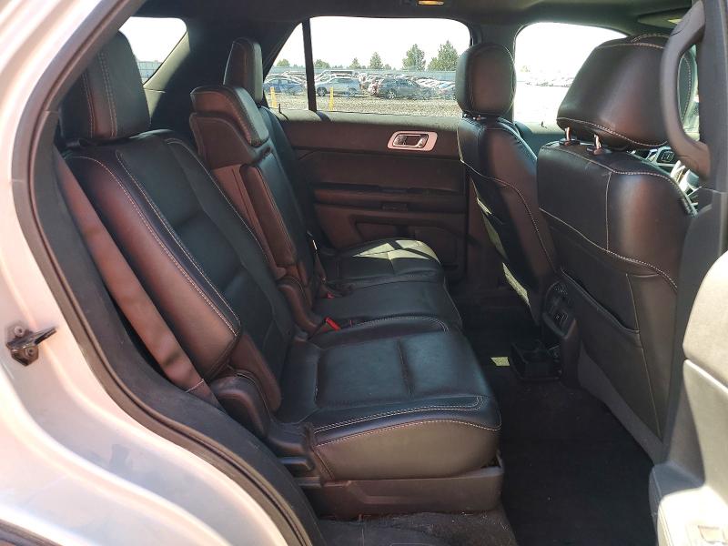 Aukcja sprzedaży 2015 Ford Explorer, vin: 1FM5K8GT7FGB02776, numer aukcji: 62792106