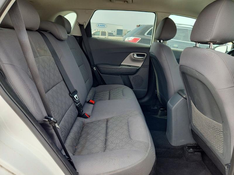 Продажа на аукционе авто 2019 Kia Niro, vin: KNDCB3LC9K5291117, номер лота: 61502046