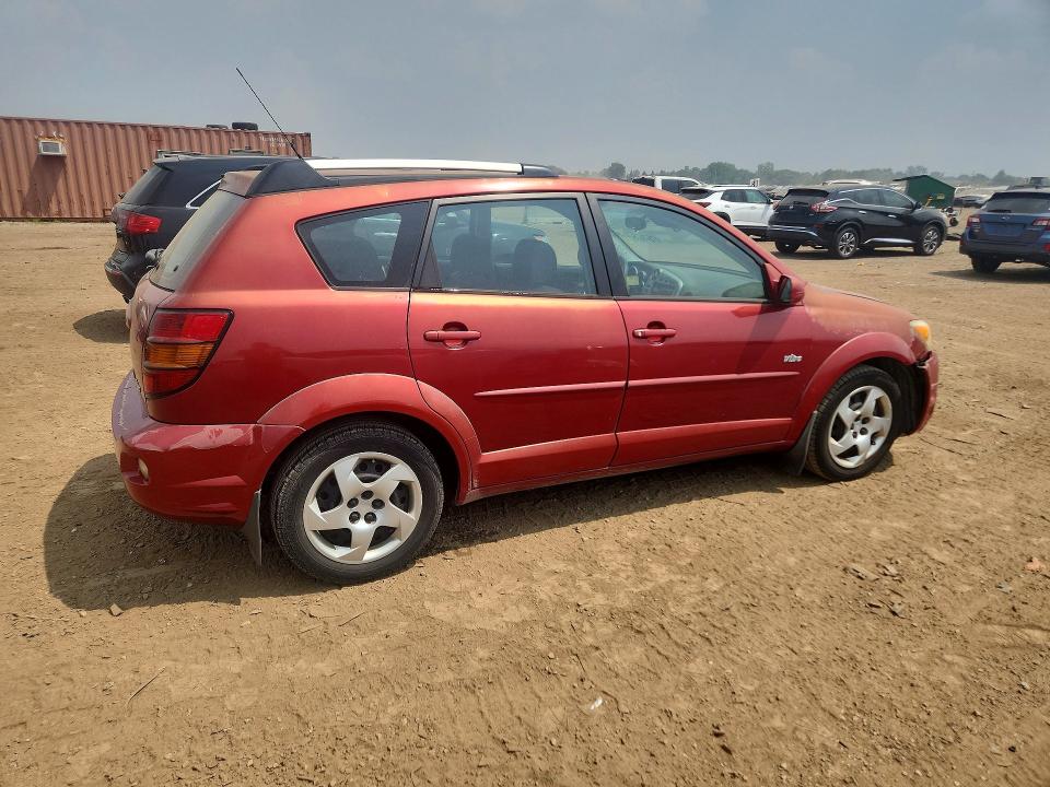 2005 Pontiac Vibe მანქანა იყიდება აუქციონზე, vin: 5Y2SL63895Z432769, აუქციონის ნომერი: 61575676