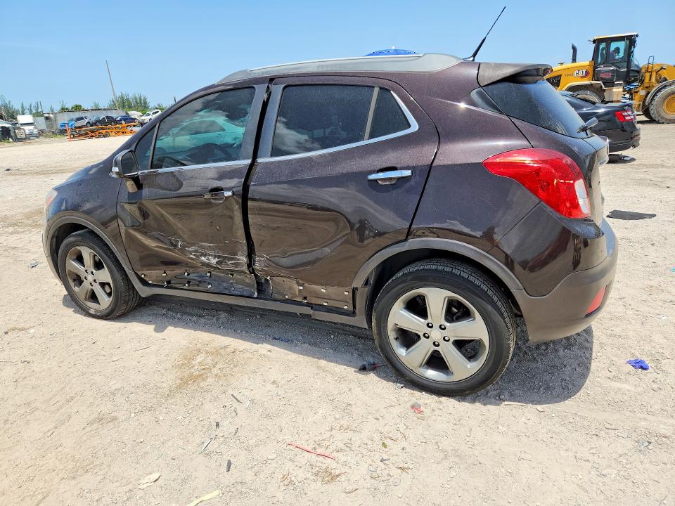 Aukcja sprzedaży 2014 Buick Encore, vin: KL4CJBSB3EB749739, numer aukcji: 61152126