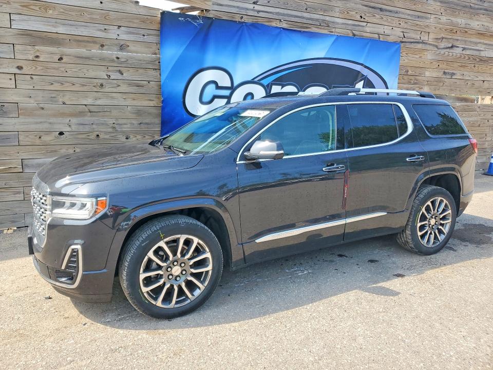 Aukcja sprzedaży 2020 Gmc Acadia, vin: 1GKKNXLS3LZ145375, numer aukcji: 85990925