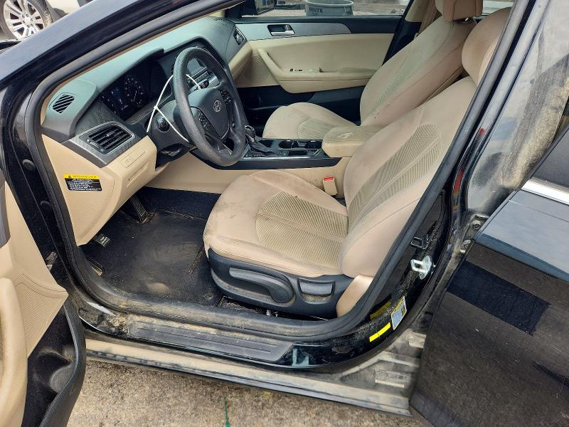Aukcja sprzedaży 2015 Hyundai Sonata, vin: 5NPE24AFXFH141664, numer aukcji: 63122486