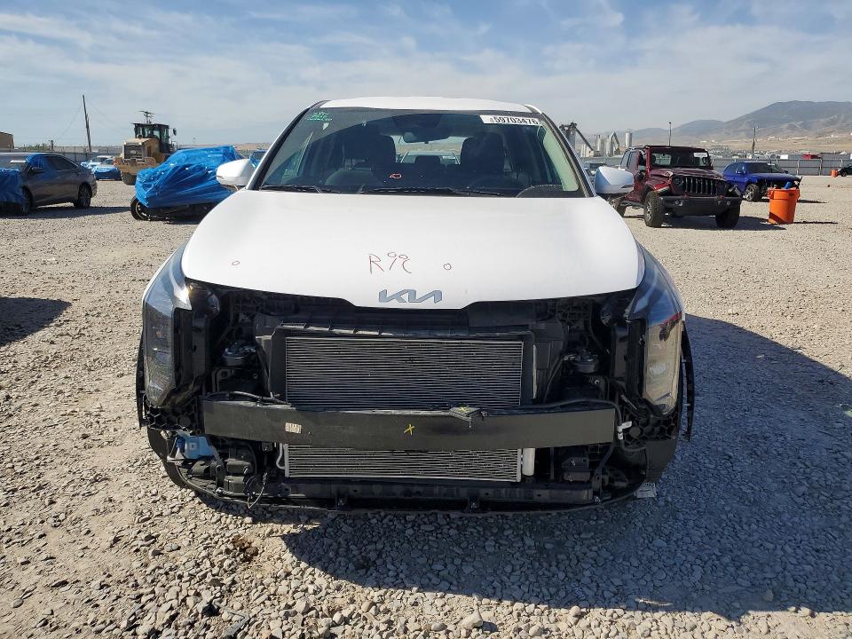 Продажа на аукционе авто 2026 Kia Sportage, vin: 5XYK2CDF9TG407901, номер лота: 59703476