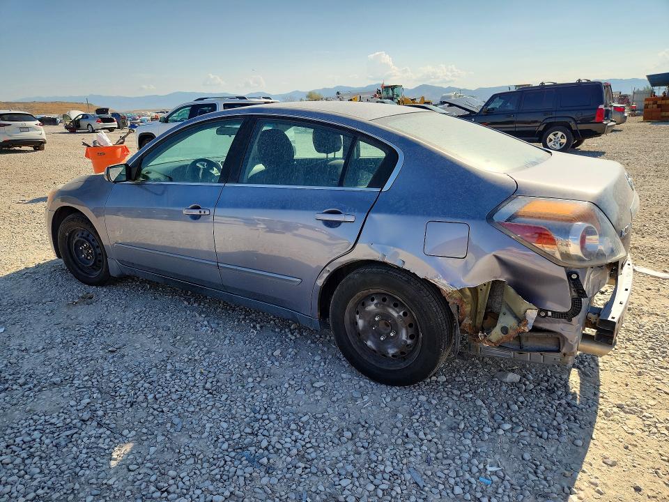 62113556 :رقم المزاد ، 1N4AL2AP2CC140790 vin ، 2012 Nissan Altima مزاد بيع