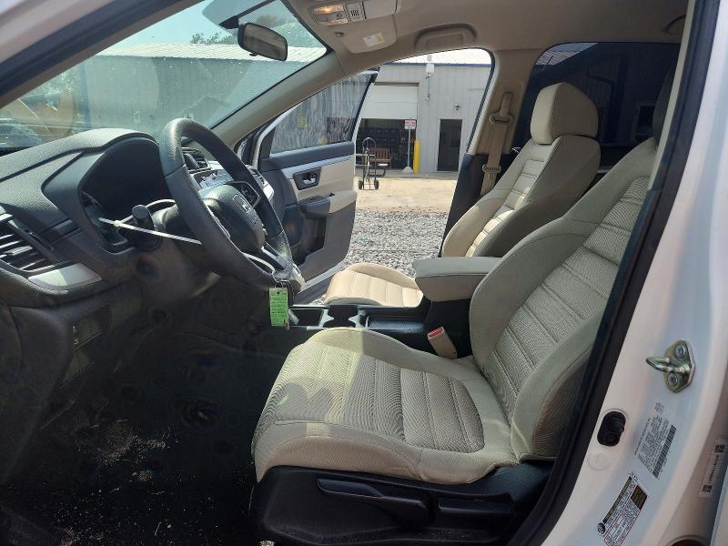 60709136 :رقم المزاد ، 5J6RW6H33JL002908 vin ، 2018 Honda Cr-v مزاد بيع