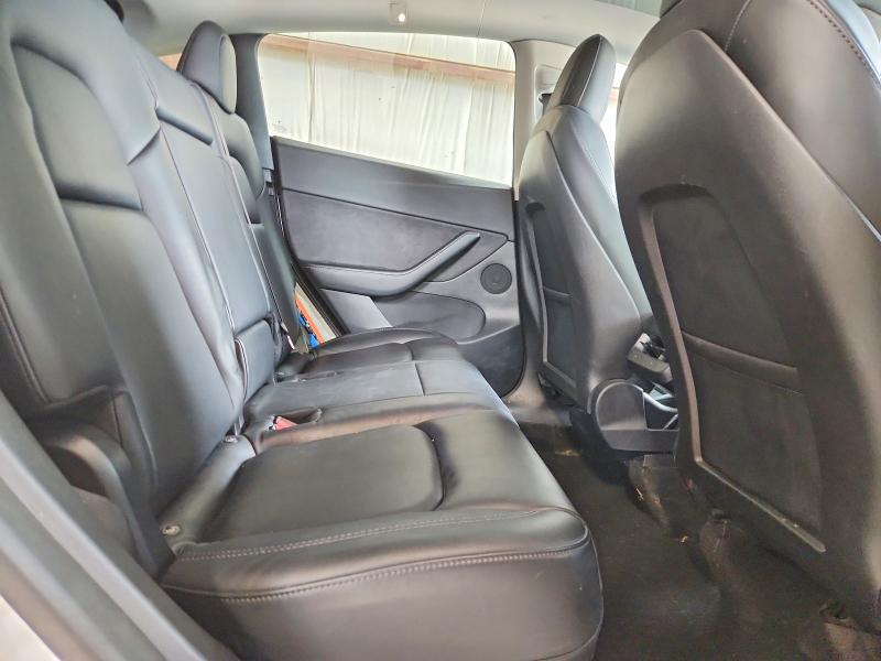 2021 Tesla Model Y მანქანა იყიდება აუქციონზე, vin: 5YJYGDEE0MF210857, აუქციონის ნომერი: 60120376
