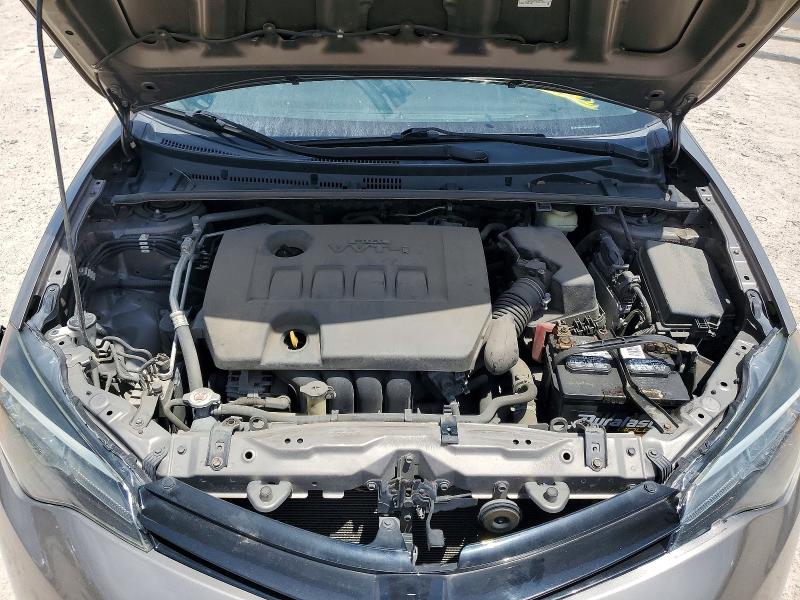 Aukcja sprzedaży 2018 Toyota Corolla, vin: 5YFBURHE0JP805084, numer aukcji: 61551556