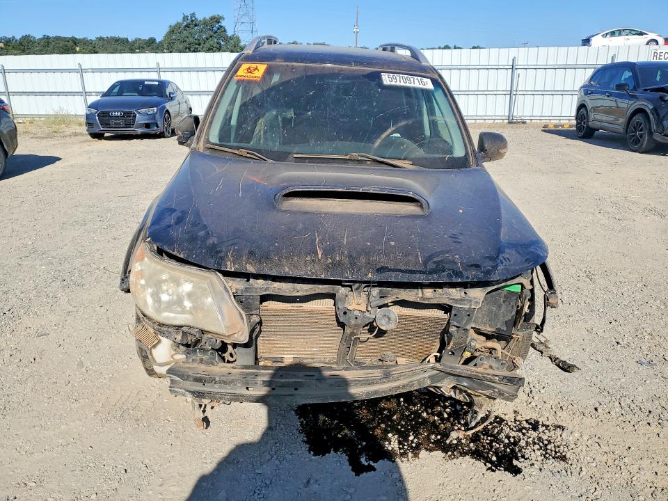 Продажа на аукционе авто 2011 Subaru Forester, vin: JF2SHGGC8BH739472, номер лота: 59709716