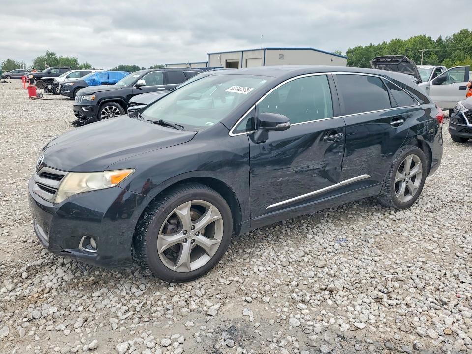 Aukcja sprzedaży 2013 Toyota Venza, vin: 4T3BK3BB3DU078745, numer aukcji: 62442076