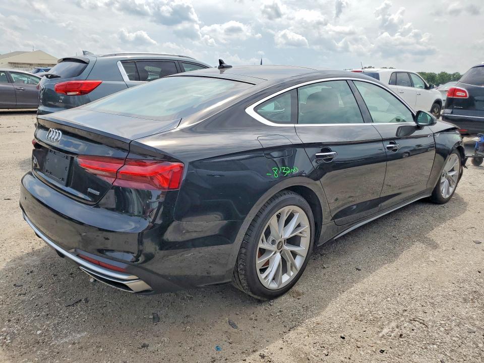 Aukcja sprzedaży 2023 Audi A5, vin: WAUCBCF58PA010319, numer aukcji: 60302466