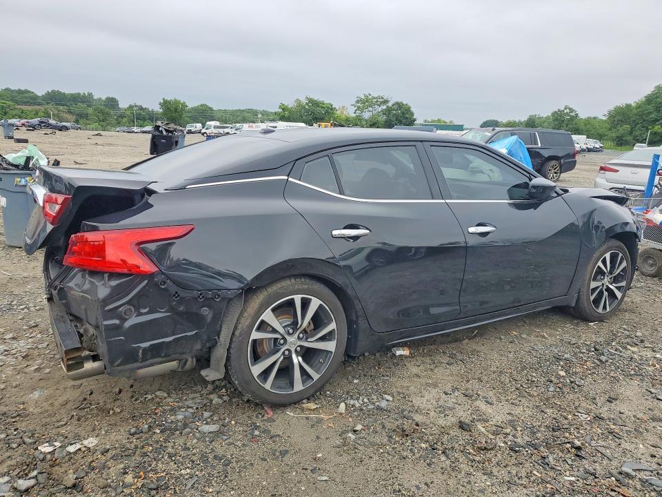 Aukcja sprzedaży 2018 Nissan Maxima, vin: 1N4AA6AP8JC362874, numer aukcji: 60433386