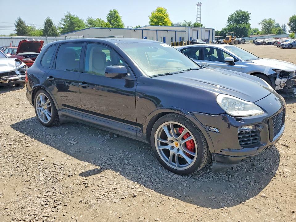 Aukcja sprzedaży 2008 Porsche Cayenne, vin: WP1AC29P88LA90174, numer aukcji: 51409226